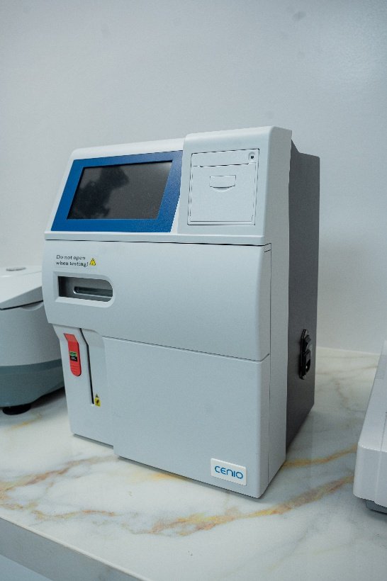 Mindray Semi-Auto Coagulation Analyzer C200-4