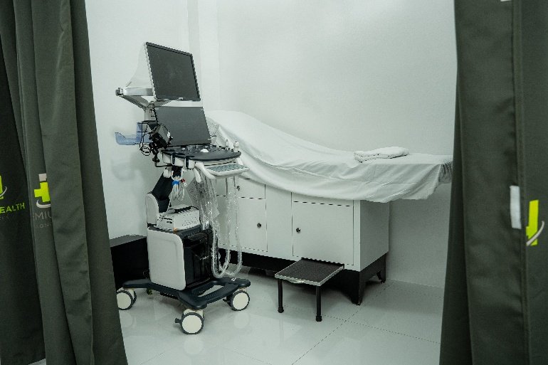 X-ray, ECG & 2D Echo
