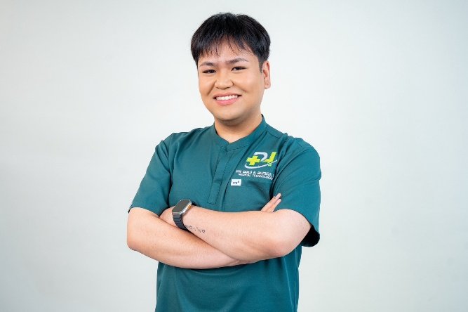 Jan Carlo B. Bautista, RMT, DTA