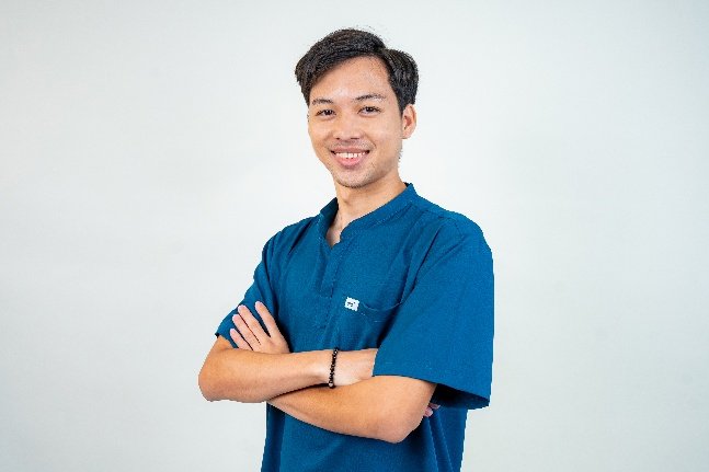 Lee Joszef Kashmyr B. Lim, RRT
