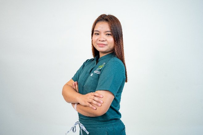 Maria Corrine F. Bautista, RMT