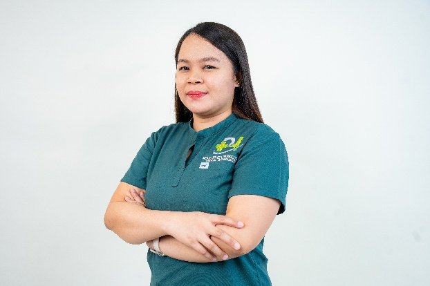 Meryll Joyce A. Patrolla, RMT