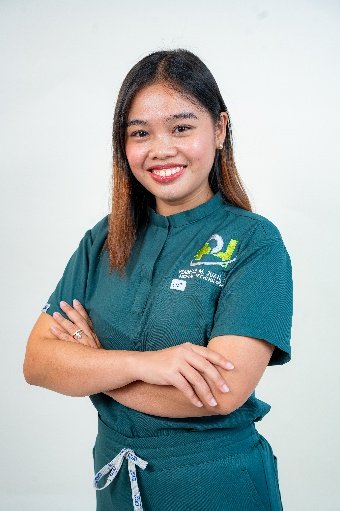 Ysabelle M. Juan, RMT, DTA, BSO